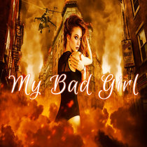 My Bad Girl (Beat) cover art