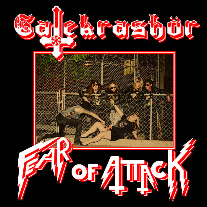 Fear Of Attack Gatekrash r
