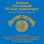 Buck 65 @ Knitting Factory 2008 • Instrumental Backing