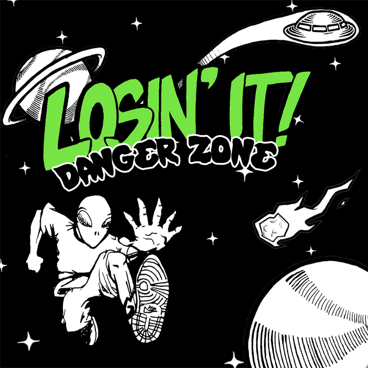 Danger Zone 7