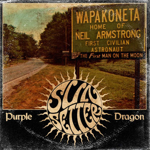 Purple Dragon cover