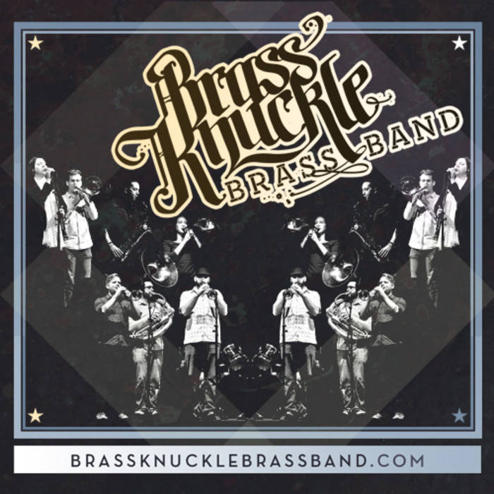 Brass Knuckle Brass Band EP Brass Knuckle Brass Band