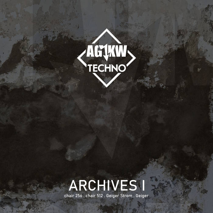 AG-KW - Archives I album artwork