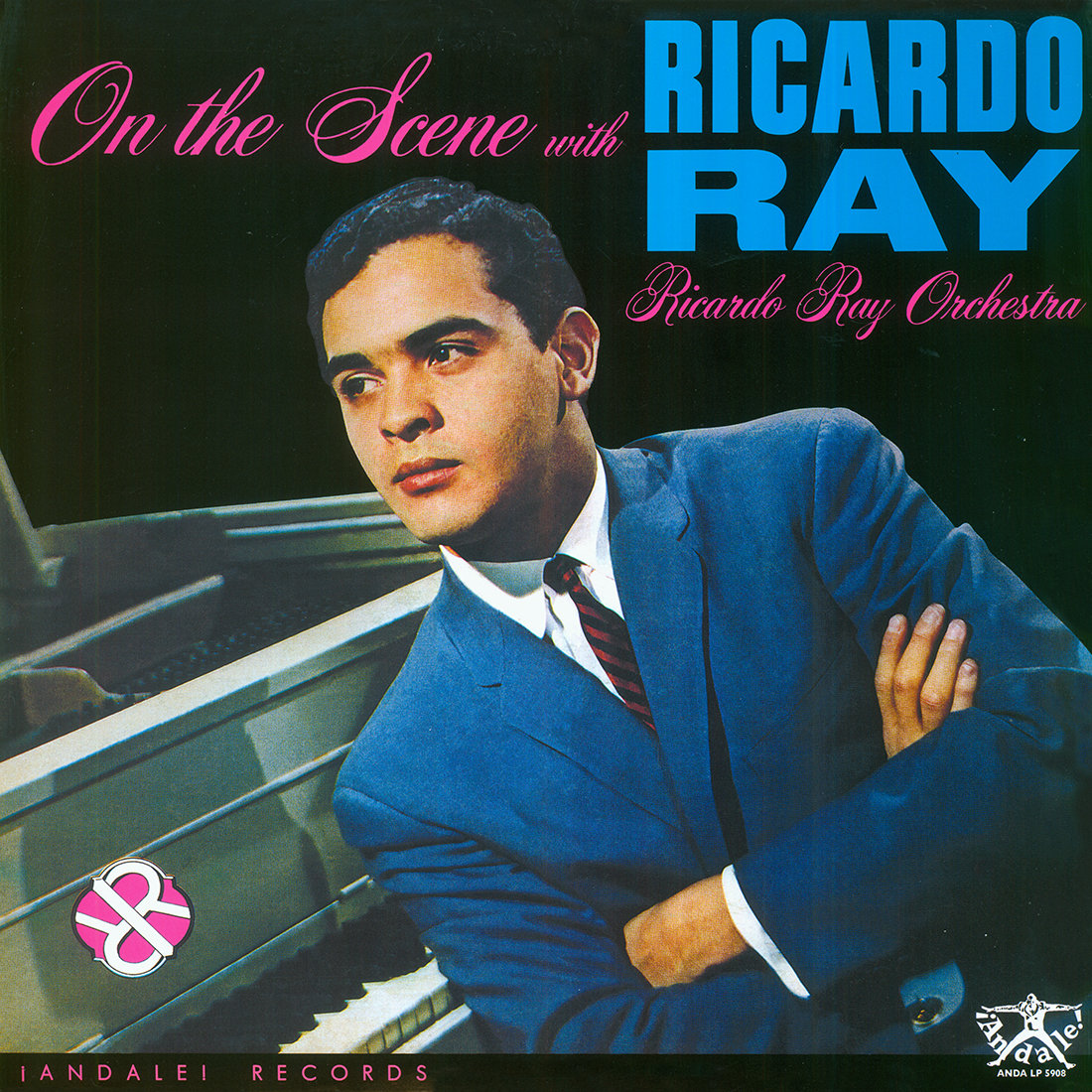On The Scene | Ricardo Ray Orchestra | Tuff City Records