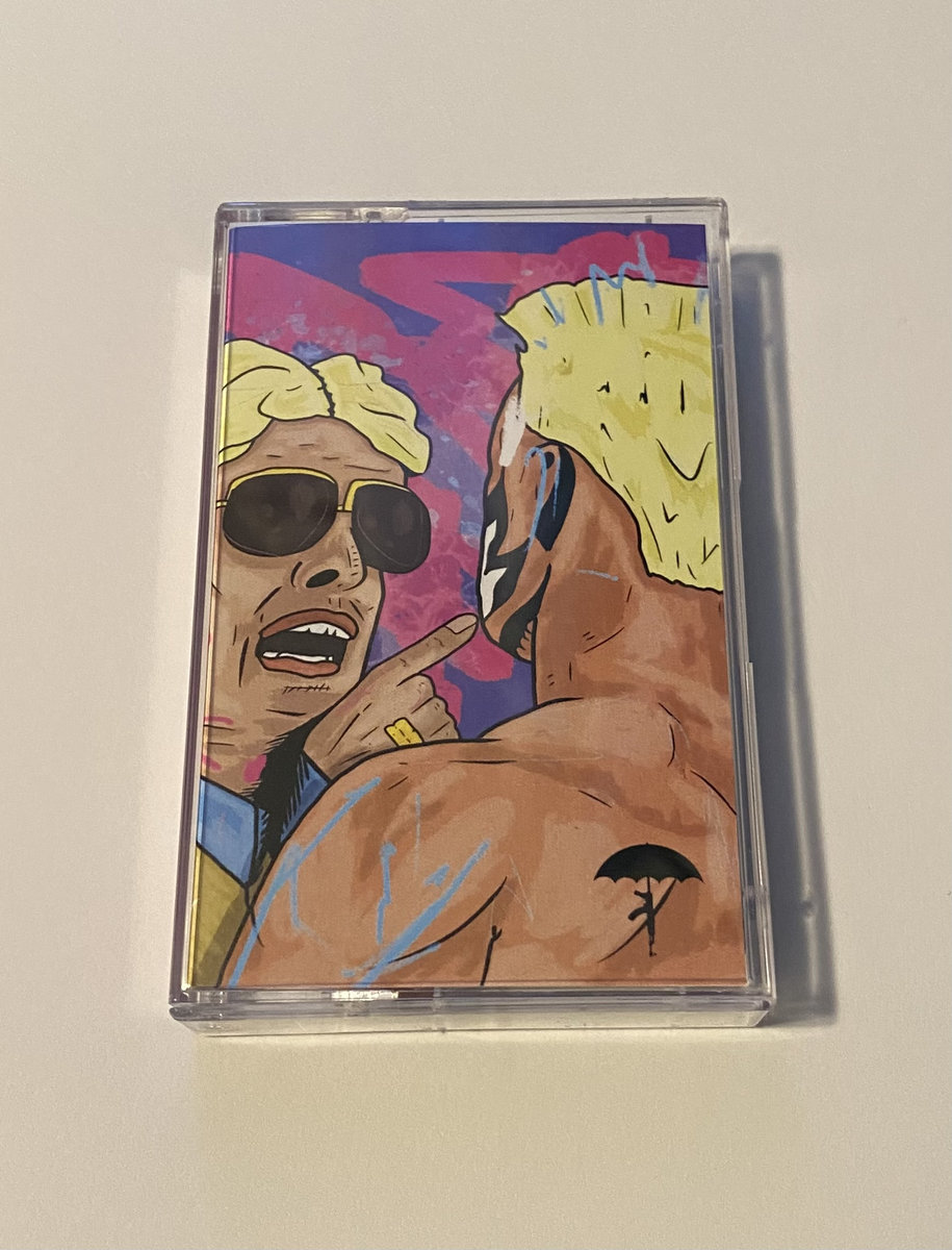 Mickey Diamond & Pro Dillinger レコード Sting V Flair | Pro Dillinger & Mickey Diamond | I had An Accident