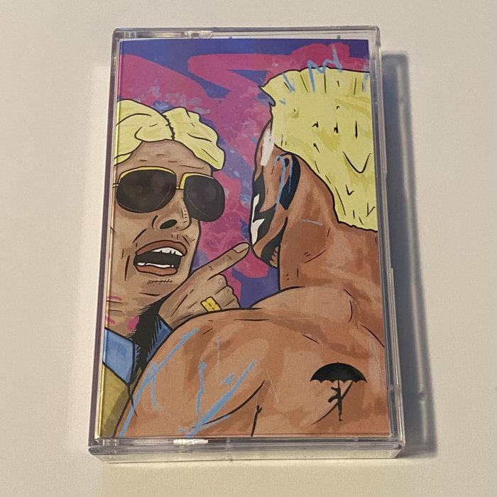 Sting V Flair | Pro Dillinger & Mickey Diamond | I had An Accident