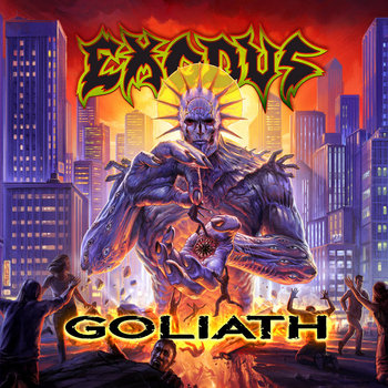 Album artwork for Goliath