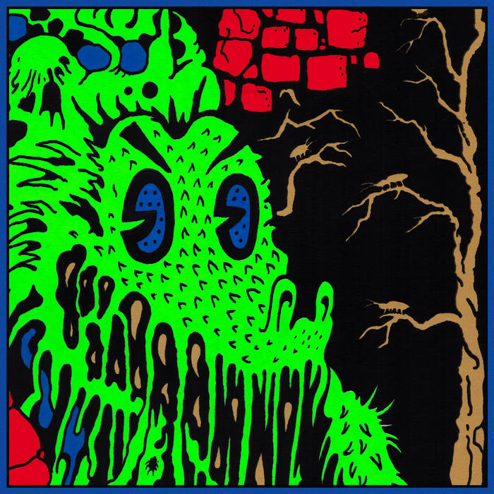 米2discs LP King Gizzard &amp; The Lizard Wizard Live in Asheville 19 DPRLP111 Drastic Plastic Records /00520 Live in Asheville '19 | King Gizzard & The Lizard Wizard