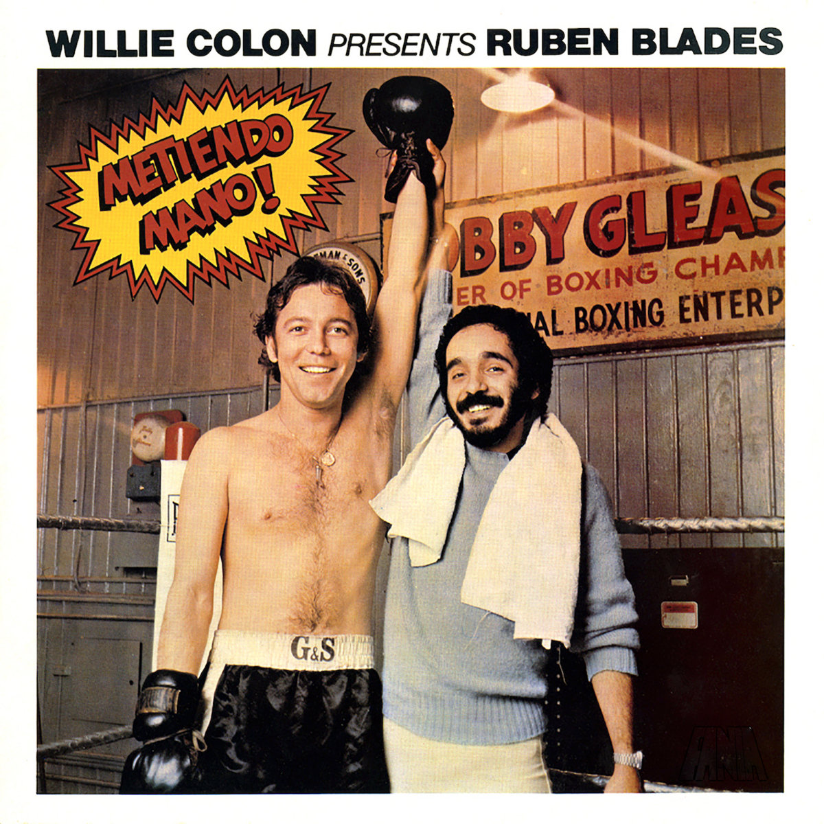 洋楽 Willie Colon Ruben Blades Meltendo Mano Metiendo Mano (Remastered 2024) | Willie Colón & Rubén Blades