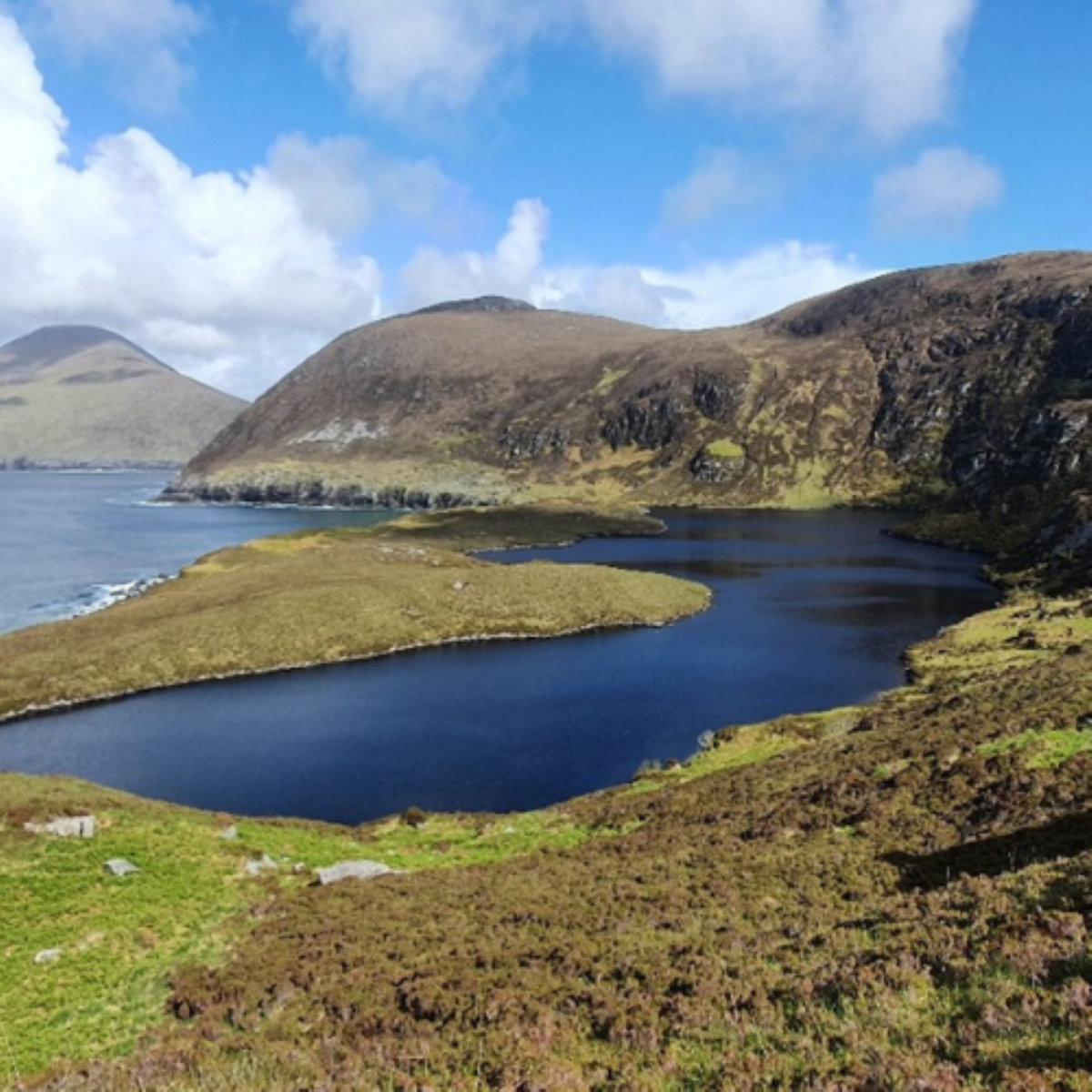 Oileán m'Aislingí / Island of my Dreams | John Twin McNamara, image size:1200x1200