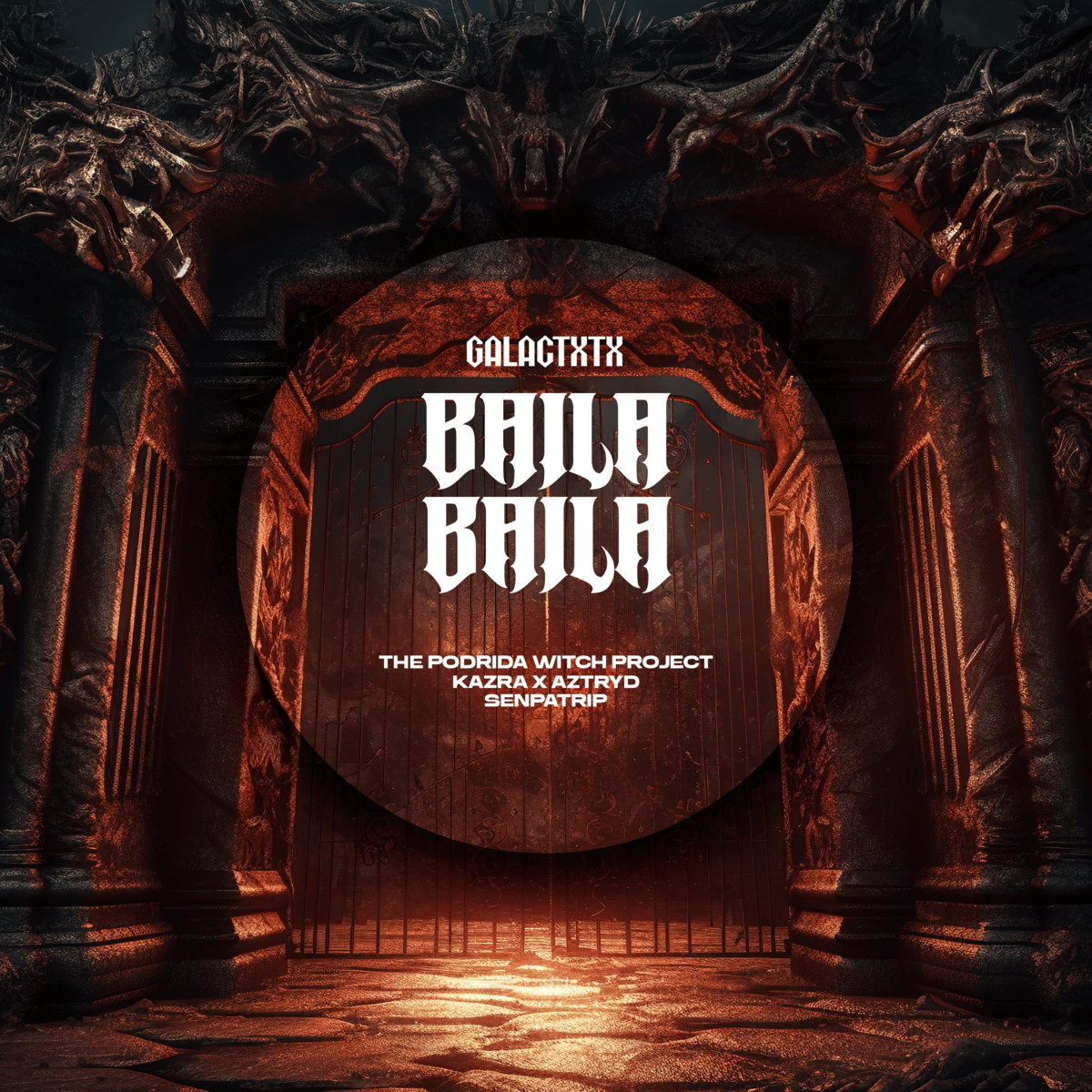 BAILA BAILA (Remixes) | Galactxtx | 𝐆𝐀𝐋𝐀𝐂𝐓𝐗𝐓𝐗