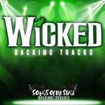 Wicked - Broadway Backing Tracks