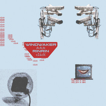 Album artwork for click. (feat. RinRin)