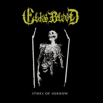 Cover of Spires Of Sorrow