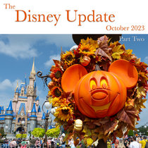 The Disney Update - October 2023 - Part Two cover art