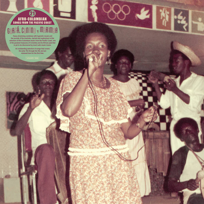 西2LP Various Guasa, Cununo Y Marimba - Afrocolombian Music From  VAMPI199 Vampi Soul 未開封 /00660 Guasá, Cununo y Marimba | VV/AA | Vampisoul