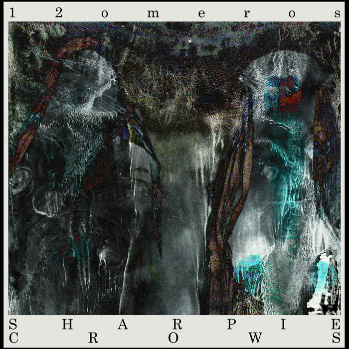 12 Omeros Sharpie Crows