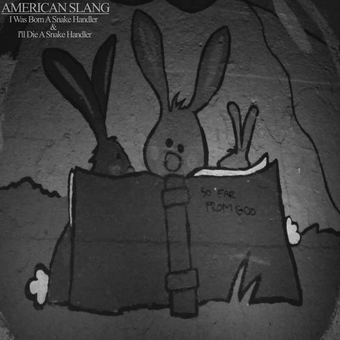 I Was Born A Snake Handler And I'll Die A Snake Handler American Slang