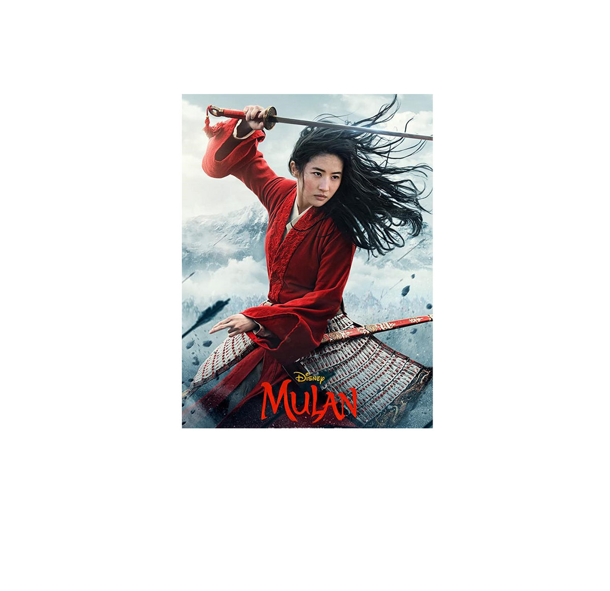 Nonton Filem Mulan Sub Indo : Reald 3d Dolby Cinema And Imax Posters For Disney Live Action ...