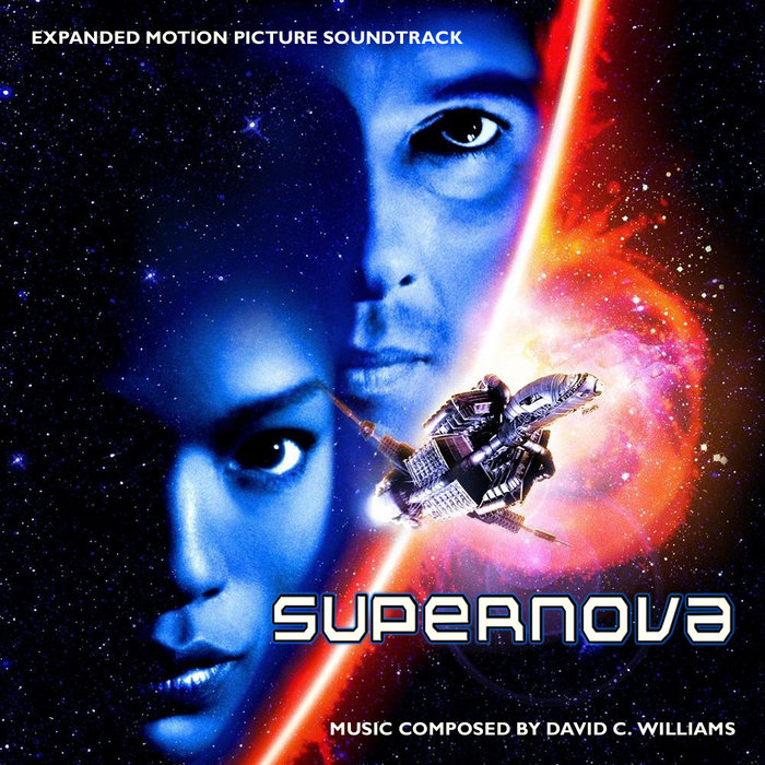 Supernova (Expanded Soundtrack) | David C. Williams