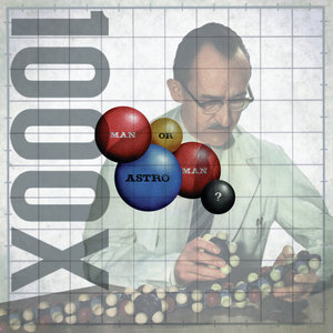 Man or Astro‐Man? — 1000x