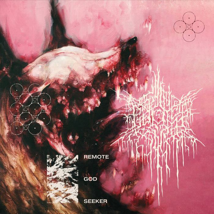 REMOTE GOD SEEKER Album Art