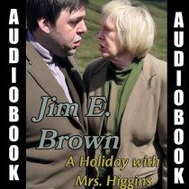 A Holiday With Mrs. Higgins (Audiobook) cover art