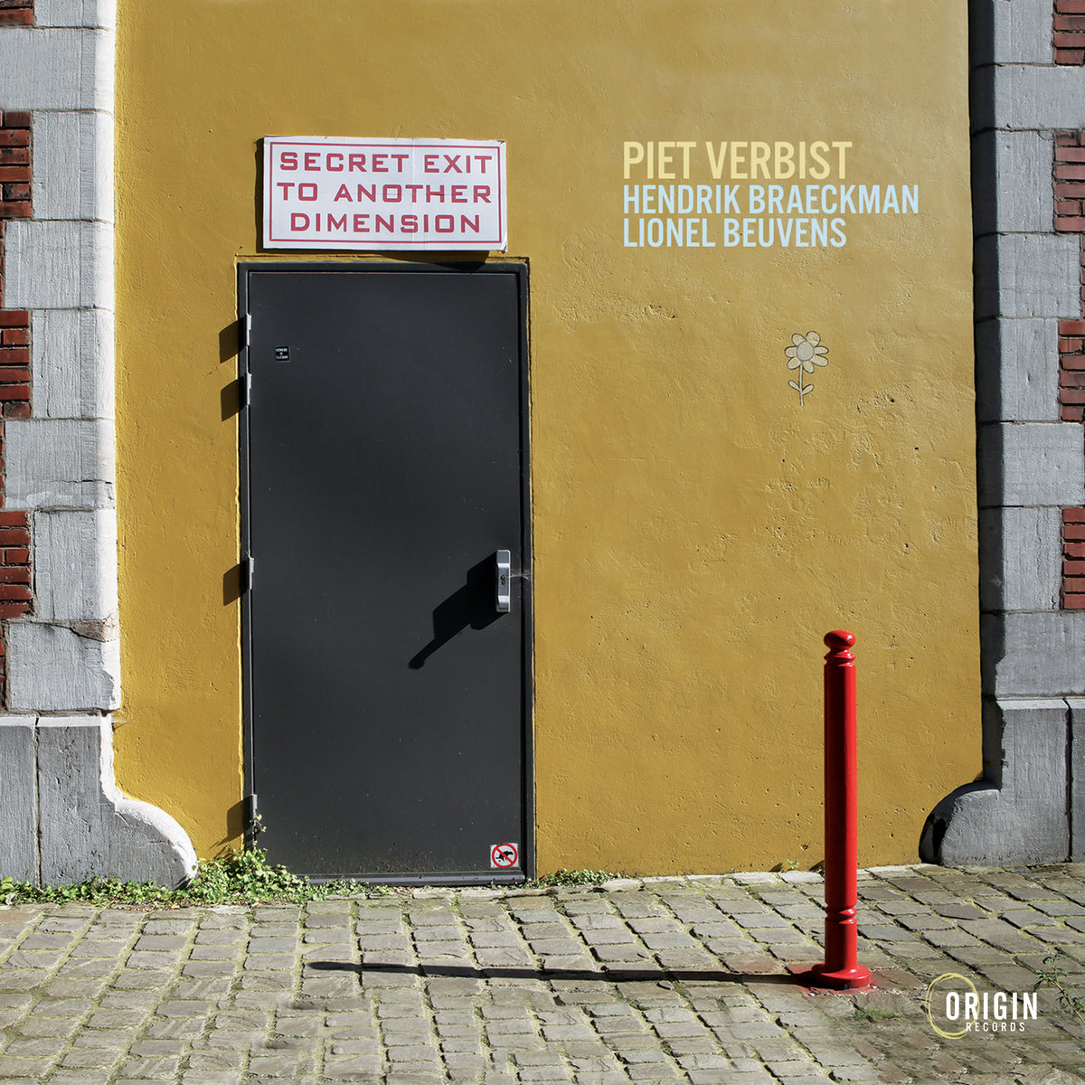 Piet Verbist  Secret Exit To Another Dimension 