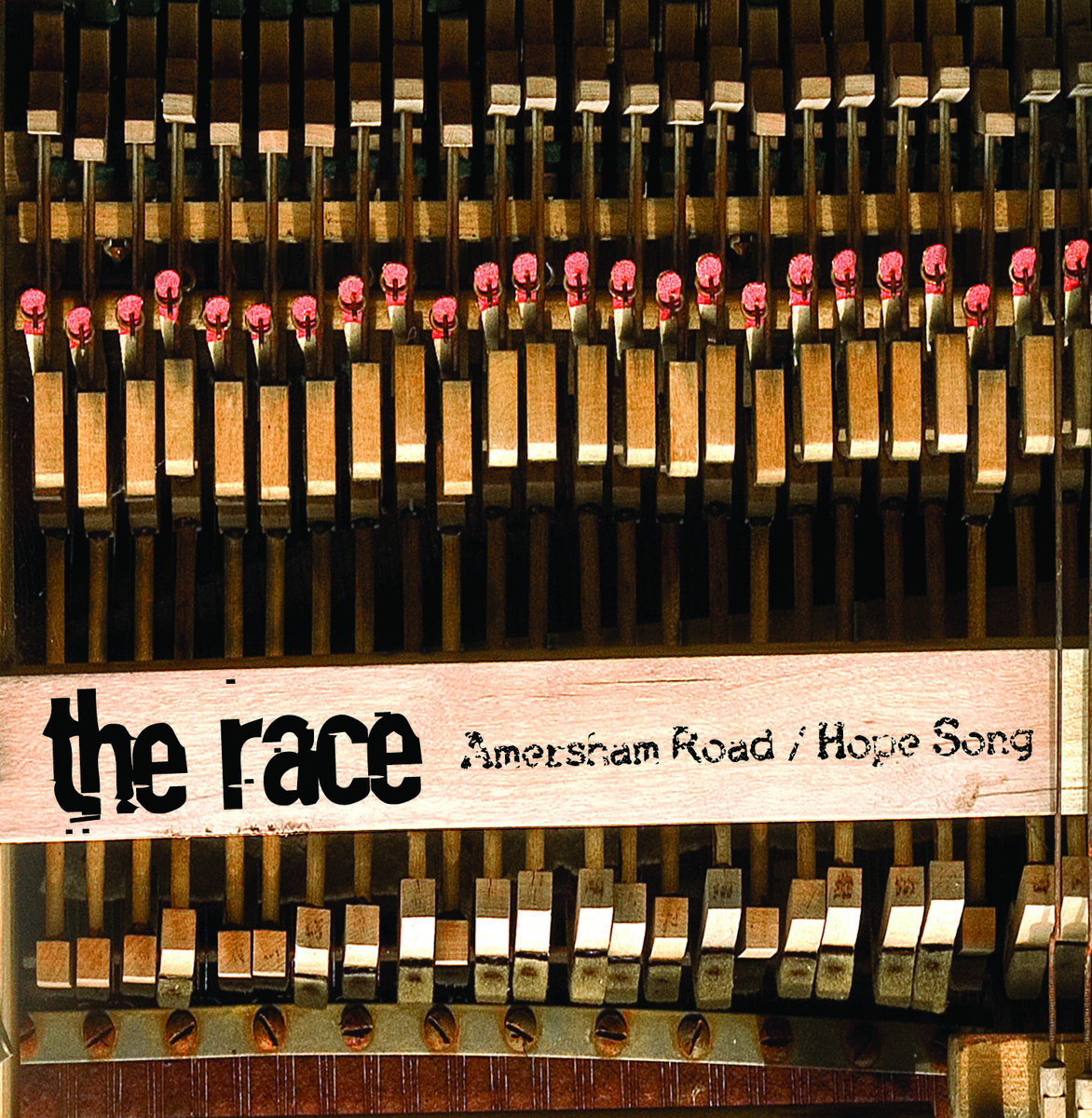 Amersham Road/Hope Song double A-side | The Race