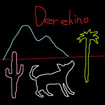 Derekino cover art