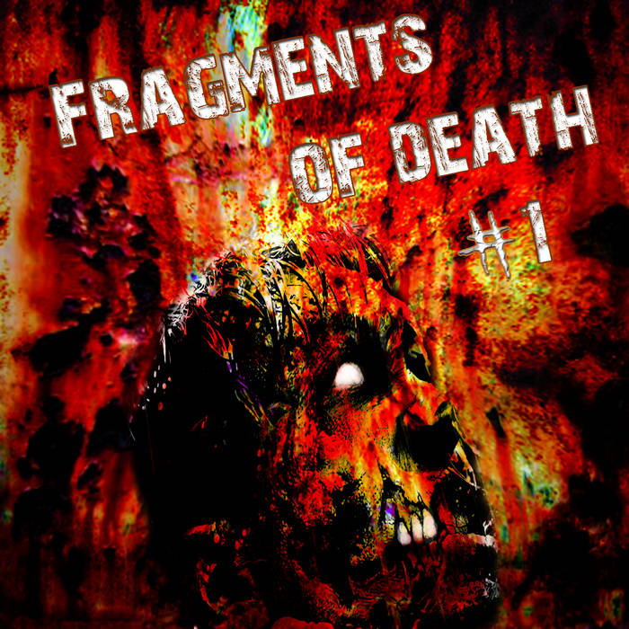 Fragments of Death # 1 cover art