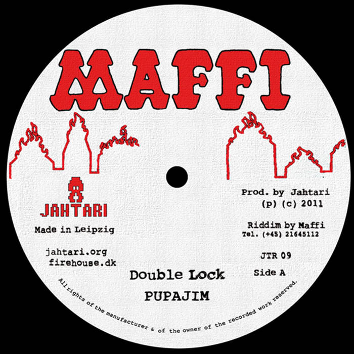 洋楽 Double lock / Pupajim / Maffi Jahtari 12 洋楽 Double lock / Pupajim / Maffi Jahtari 12 Pupajim