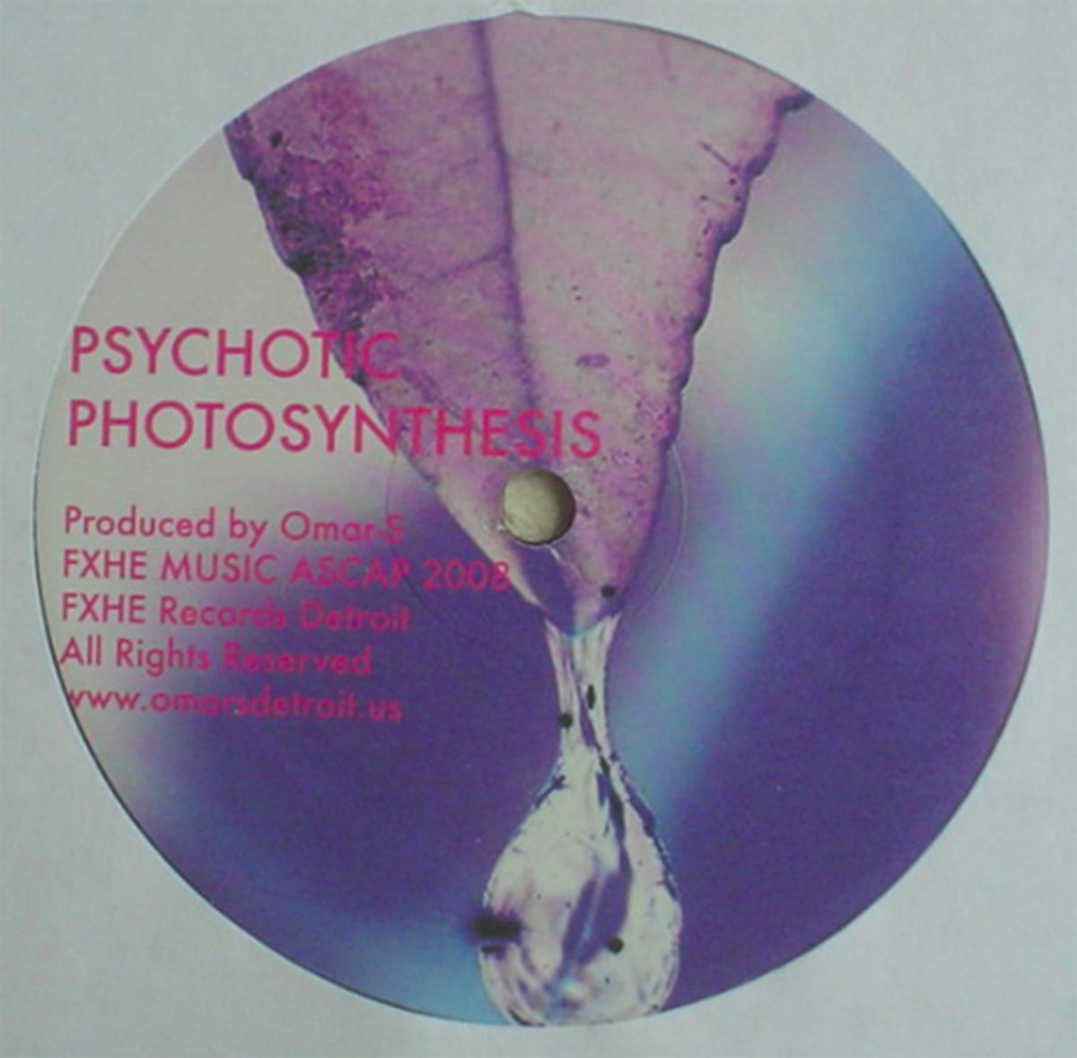 Omar-S Psychotic Photosynthesis アナログレコード a2455563130_10.jpg