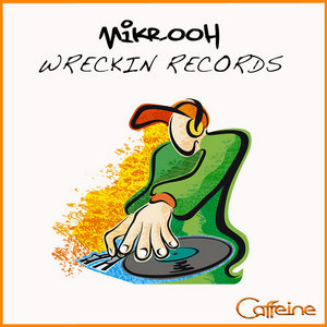 Wreckin Records cover