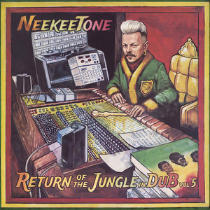 Return Of The Jungle In Dub Vol.5 cover