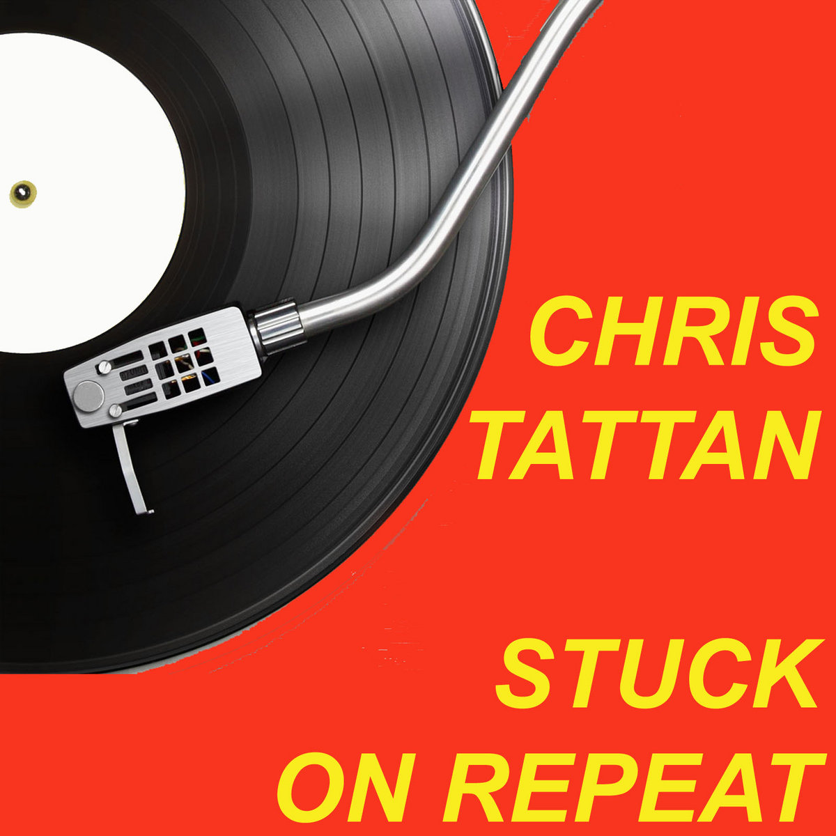 Stuck On Repeat (single) cover