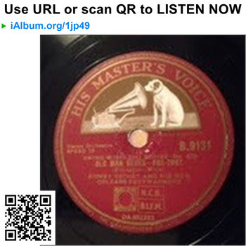 英78RPM/SP Sidney Bechet And His New Orleans Feetwarmers Slippin And Slidin / I Aint Gonna Give Nobody None O This Jellyroll B9368 Sidney Bechet And His New Orleans Feetwarmers – Slippin' And