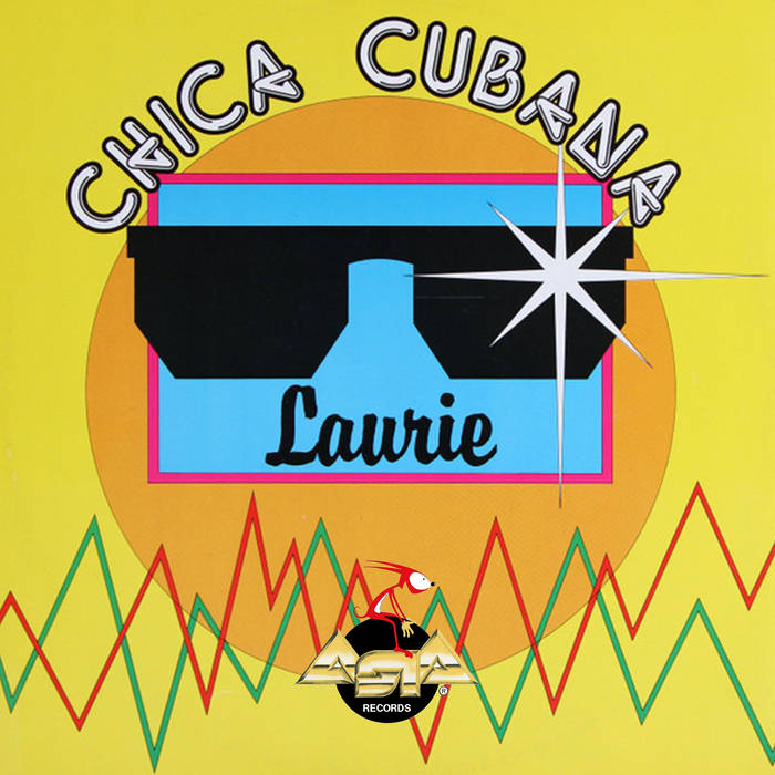 CD☆LAURIE／ローリー／CHICA CUBANA／チカ・クバーナ／希少 Chica Cubana | Laurie | The Saifam Group