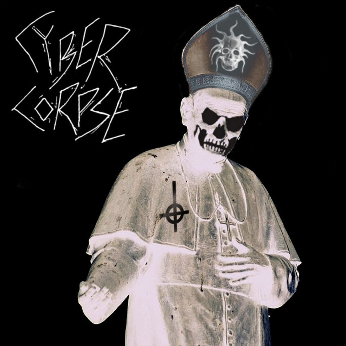 SQUARE HAMMER (GHOST TRIBUTE) | CYBERCORPSE