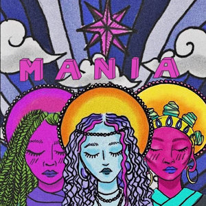 MANIA cover