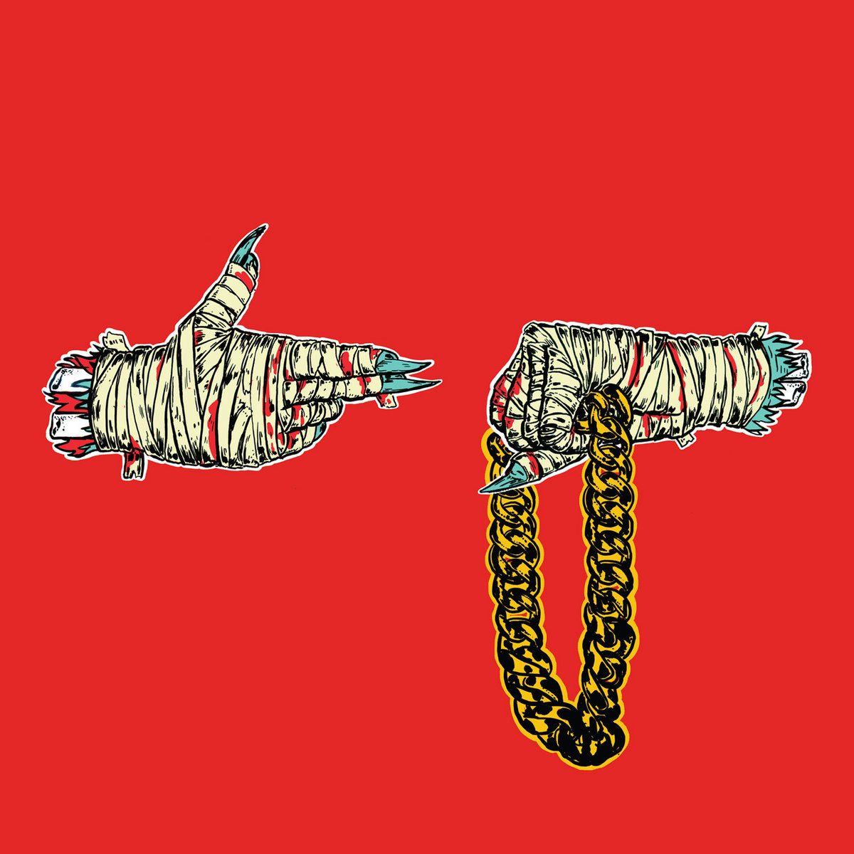 Run The Jewels 2 | Run The Jewels