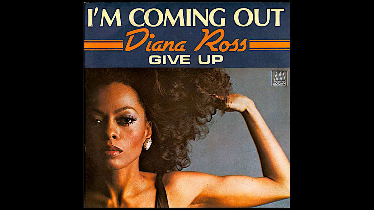 DianaRoss - I'm Coming Out - Disco Edit | Disco Edit