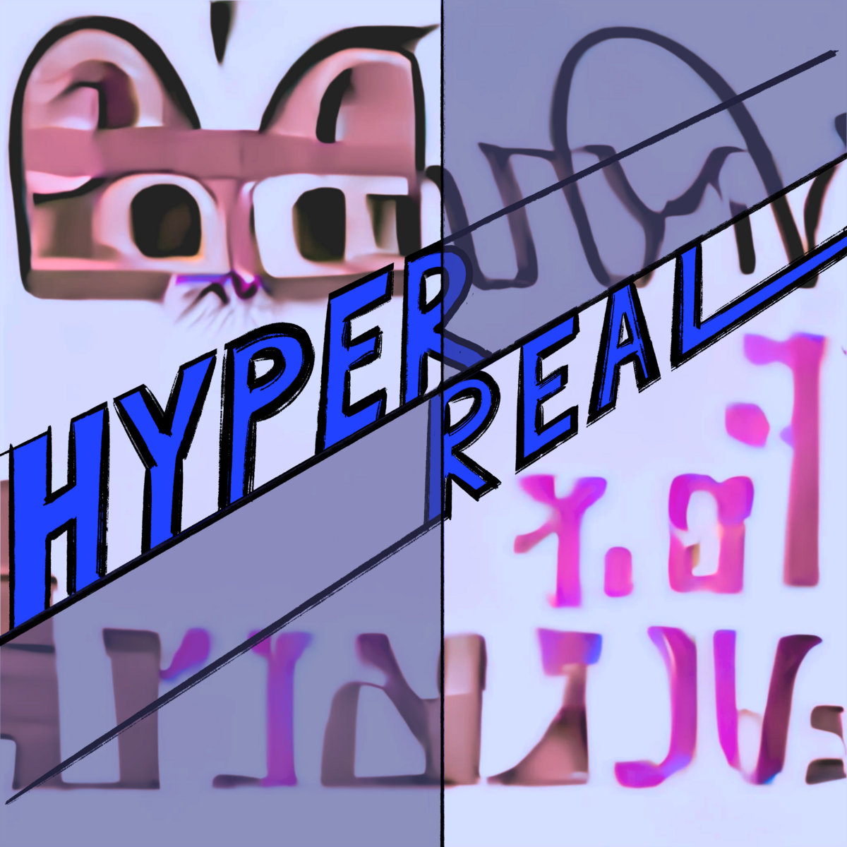 HYPERREAL | clouds clouds clouds