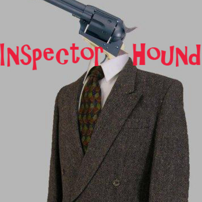 guest room Inspector Hound