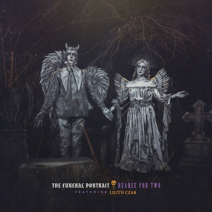 【ラプンツェル様用】THE ETHEREAL / From Funeral Sk Hearse For Two (feat. Lilith Czar) | The Funeral Portrait