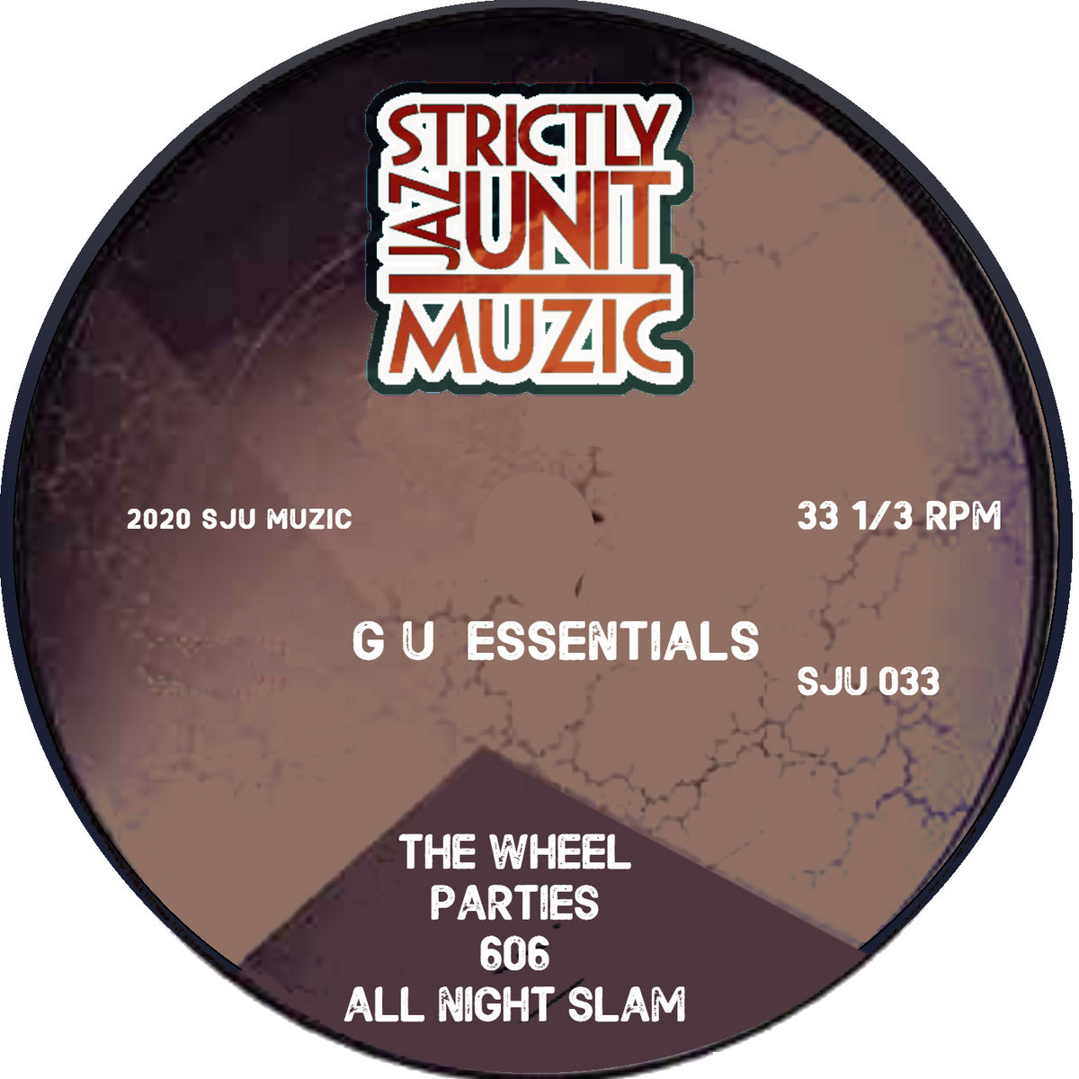 Glenn Underground – I Need GU Glenn Underground – I Need GU – CD (Compilation), 1996