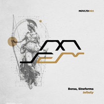 Boraa, Sineforma — Infinity