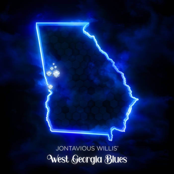West Georgia Blues
von Jontavious Willis