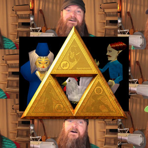 Zelda: Ocarina of Time - Market Theme cover