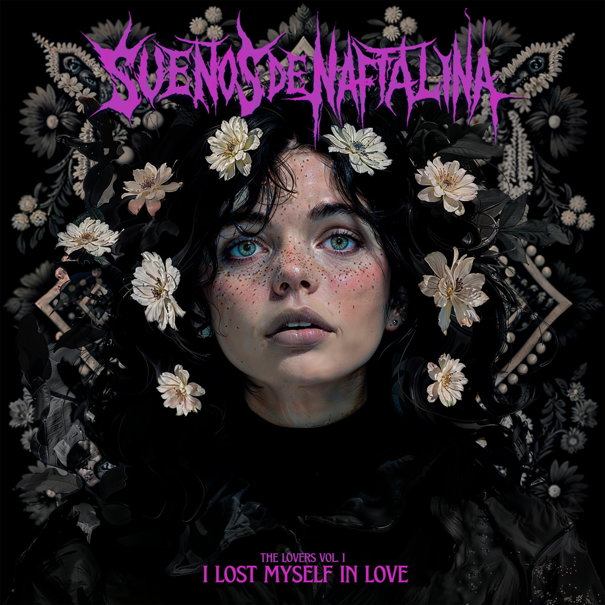 the lovers I: I LOST MYSELF IN LOVE Sueños de Naftalina